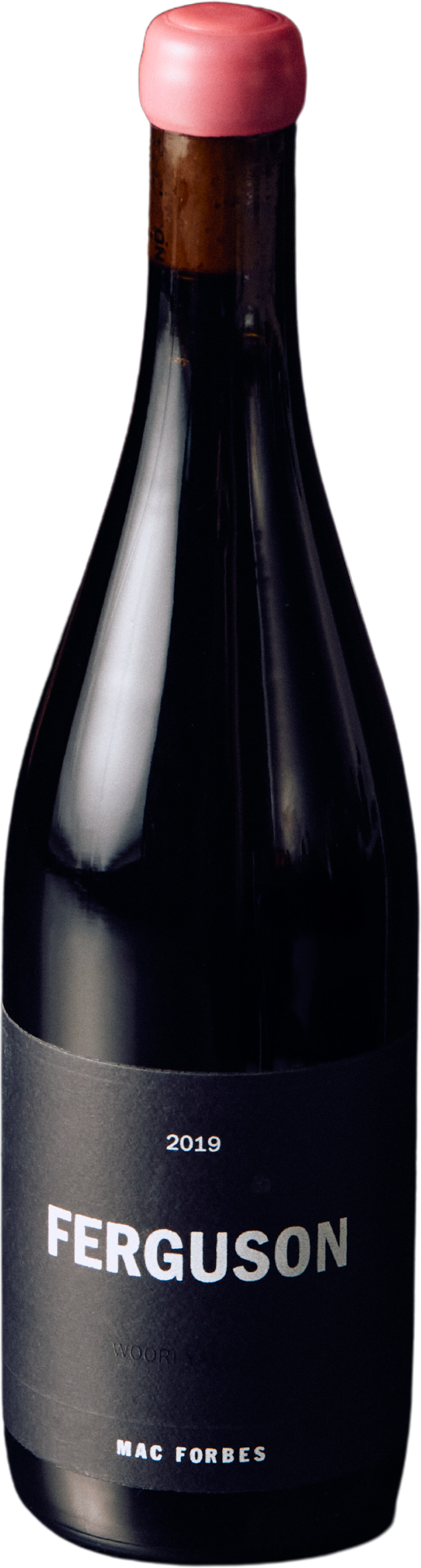 Mac Forbes Ferguson Black Label Block 3 Pinot Noir 2019